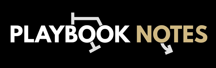 PlayBook Notes
